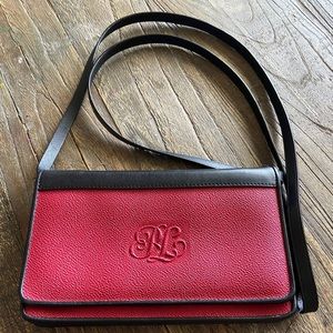 Beautiful and Unique Ralph Lauren Bag